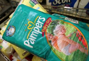 Pampers diapers. An Adult Diaper Spa is causing controversy