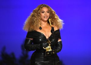 Beyoncé at the 63rd Annual GRAMMY Awards – Telecast