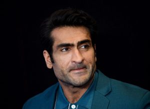 Kumail Nanjiani attending the UK Gala screening of Marvel Studios' "Eternals"