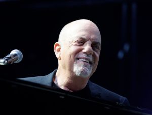 Billy Joel performs at Nissan Stadium on May 19, 2023 in Nashville, Tennessee.