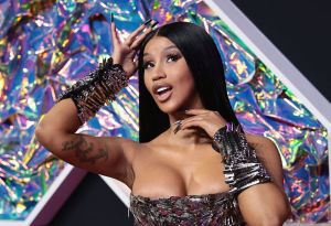 Cardi B at the 2023 MTV Video Music Awards - Arrivals