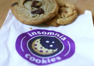 Insomnia Cookies. Insomnia Cookies is doing something unique for Valentine's Day.