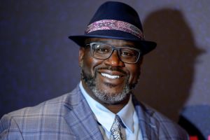 Shaquille O’Neal attends the 37th Annual Footwear News Achievement Awards