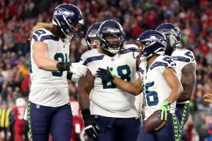 Seattle Seahawks v Arizona Cardinals