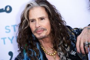 Steven Tyler attends the 5th Annual Jam For Janie GRAMMY Awards Viewing Party
