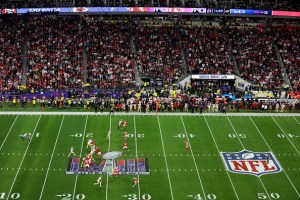 Super Bowl LVIII - San Francisco 49ers v Kansas City Chiefs