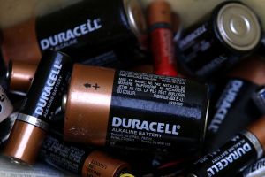 Duracell batteries