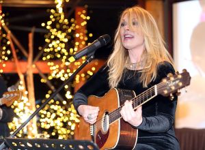 Nancy Wilson of Heart attends Operation Smile's 4th Annual Celebrity Ski & Smile Challenge VIP Dinner