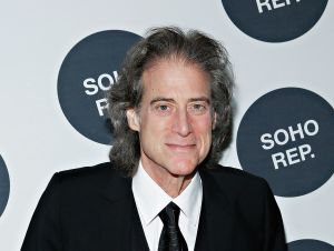 Comedian Richard Lewis attends Soho Rep's 2014 Spring Fete at The Angel Orensanz Foundation on March 31, 2014 in New York City.
