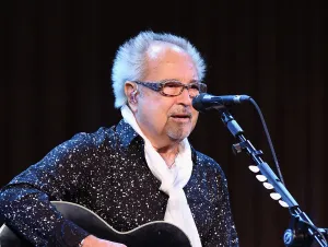 Mick Jones of Foreigner performs onstage at the T.J. Martell 40th Anniversary NY Gala at Cipriani Wall Street on October 15, 2015 in New York City.