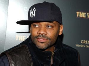 Dame Dash at The Cinema Society & Entertainment Weekly Host "The Wrestler" Screening