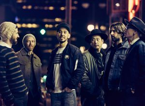 Linkin Park press photo.