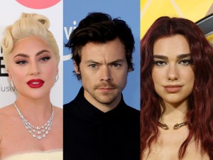 Lady Gaga attends Elton John AIDS Foundation's 30th Annual Academy Awards Viewing Party, Harry Styles arrives at the Los Angeles premiere of "My Policeman," Dua Lipa attends the World Premiere of "Argylle".