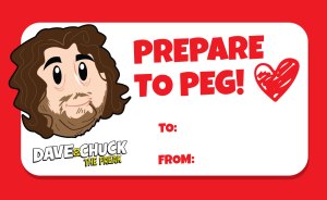 Prepare to Peg!