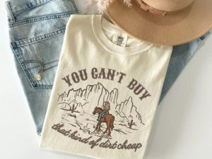 dirt cheap cody johnson shirt