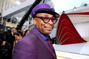 Spike Lee at the 91st Annual Academy Awards - Red Carpet