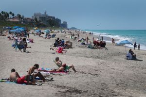 A look at Jensen Beach, Florida near where this happened.