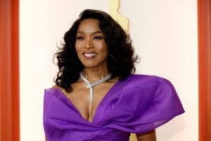 Angela Bassett at the 95th Annual Academy Awards - Arrivals