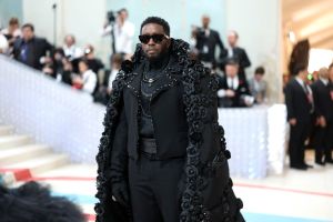 Diddy's Alleged 'Mule' Arrested. Diddy at The 2023 Met Gala Celebrating "Karl Lagerfeld: A Line Of Beauty" - Arrivals