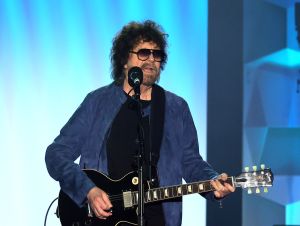 Jeff Lynne of Jeff Lynne's ELO performs onstage at the 2023 Songwriters Hall of Fame Induction and Awards Gala at the New York Marriott Marquis on June 15, 2023 in New York City.