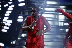 Diddy's Los Angeles & Miami Home Raided. Diddy at the 2023 MTV Video Music Awards - Show