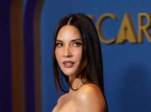 Olivia Munn attends the Academy Of Motion Picture Arts & Sciences' 14th Annual Governors Awards, Olivia Munn Reveals Breast Cancer Diagnosis