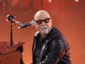 Billy Joel performs onstage during the 66th GRAMMY Awards at Crypto.com Arena on February 04, 2024 in Los Angeles, California.