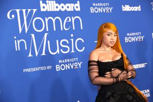 Ice Spice at the 2024 Billboard Women In Music