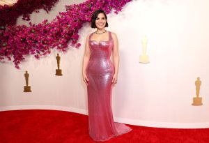 America Ferrera attends the 96th Annual Academy Awards