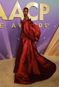 55th Annual NAACP Awards - Arrivals