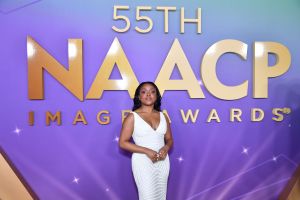 55th NAACP Image Awards - Red Carpet