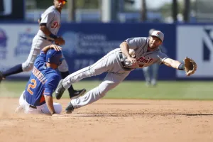 Detroit Tigers v New York Mets