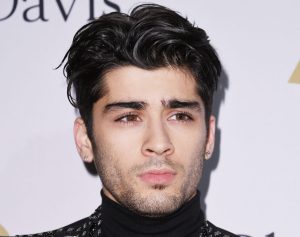 Zayn Malik attends Pre-GRAMMY Gala and Salute to Industry Icons Honoring Debra Lee, Zayn Malik Announces New Album 'Room Under the Stairs’