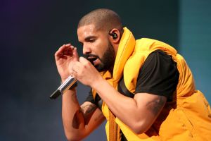 Drake at the 2017 Coachella Valley Music And Arts Festival - Weekend 1 - Day 2