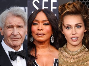 Harrison Ford attends the 29th Annual Critics Choice Awards, Angela Bassett attends the 29th Annual Critics Choice Awards, Miley Cyrus attends the 66th GRAMMY Awards, 7 Disney Legends