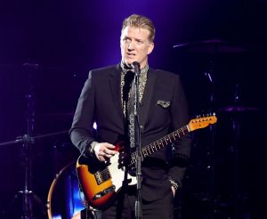 Josh Homme performs at I Am The Highway: A Tribute to Chris Cornell