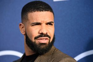 Drake at the LA Premiere Of HBO's "Euphoria" - Arrivals
