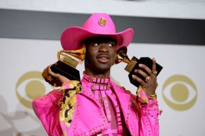 62nd Annual GRAMMY Awards - Press Room