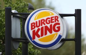 Burger King location. Why did a man pull a gun on a fast-food worker?