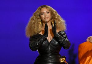 Beyoncé at the 63rd Annual GRAMMY Awards – Telecast No. 1 Country Album