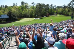 The Masters - Round One