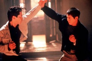 ROMEO MUST DIE MOVIE STILLS