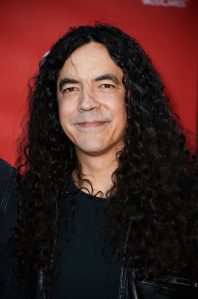 Mike Inez of Alice in Chains arrives at the 8th Annual MusiCares MAP Fund Benefit