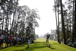 The Masters - Preview Day 3