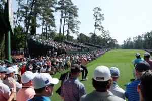 The Masters - Preview Day 3