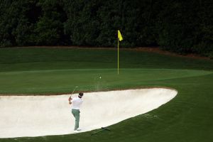 The Masters - Round One