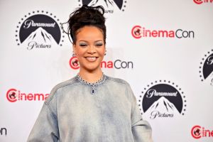 Rihanna Paramount Pictures CinemaCon Presentation