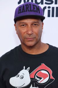 Tom Morello attends Music Will hosts 15th Annual Benefit Honoring BabyFace