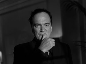 Quentin Tarantino wins 2023 Prix Fitzgerald , Quentin Tarantino Scraps His Last Film 'The Movie Critic'.