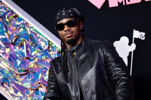 Metro Boomin at the 2023 MTV Video Music Awards - Arrivals